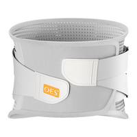 OES 护腰带腰椎腰间盘男女士久坐久站束腰加热腰痛保暖带