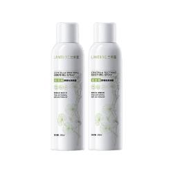 兰亭 积雪草舒缓安肤喷雾200ml*2瓶