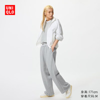  UNIQLO/优衣库 抽绳 女士运动裤
