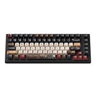 AKKO TAC75 HE 磁轴键盘有线电竞游戏键盘客制化全键热插拔网页驱动无畏契约打瓦办公联名侧刻机械键盘 TAC75 诡秘之主联名-星耀磁轴