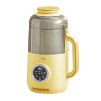 DAEWOO 破壁机低音降噪全自动免过滤大容量家用4人多功能豆浆机SM07