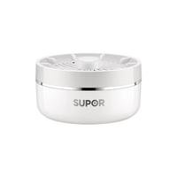 苏泊尔果蔬清洗机食材净化机水果蔬菜肉类清洗器洗菜机净化器小型超长续航GS10-A 分解农残+除色素+降解重金属+蓝光杀菌+99%净化