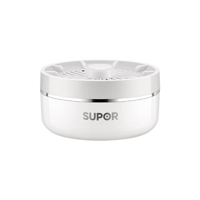 苏泊尔 果蔬清洗机食材净化机水果蔬菜肉类清洗器洗菜机净化器小型超长续航GS10-A