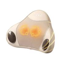 AUX奥克斯 按摩靠垫深层全身按摩器车载靠垫颈椎肩颈腰背腿部全身揉捏家用