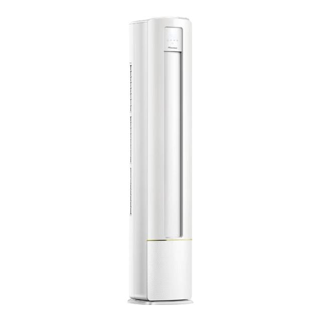 海信 新风空调 智新风X5 双排纯铜管立柜 KFR-72LW/X5E1-1 大3匹