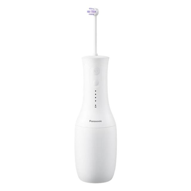 Panasonic 正畸 冲牙器  2支 白