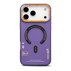 狸贝多 苹果Magsafe磨砂磁吸保护壳 iPhone系列