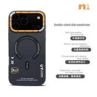 狸贝多 苹果MagSafe磨砂磁吸保护壳 iPhone系列