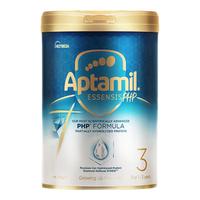 爱他美(Aptamil)奇迹白罐ESSENSIS适度水解婴幼儿配方益生菌低敏奶粉900g 3段1罐 保质期24年9月