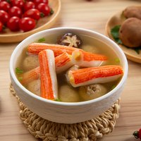 【99元任选9件】桂冠贡丸火锅食材关东煮鱼豆腐火锅丸子 虾饺100g