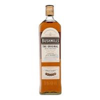 百世醇（BUSHMILLS） 布什米尔 爱尔兰单一麦芽威士忌 40度 1L 40度 1000ml