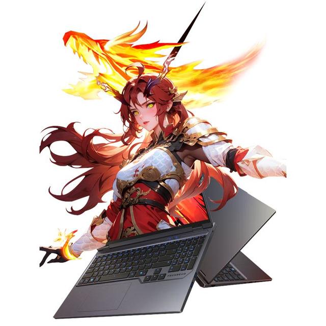 机械革命 蛟龙16Pro 20255060/70游戏本16英寸锐龙9HX高刷电竞设计笔记本电脑 R7 H255