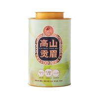 澜沧古茶叶白茶茶高山贡眉2019年原料100g散茶罐装