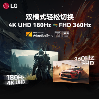 LG 32UQ850V-W 4K IPS显示器