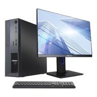 清华同方 商用台式电脑套机 23.8英寸显示器 2G独立显卡  ZX-EKX-U6780A 核芯显卡 512GB 8GB