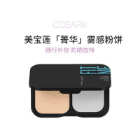 MAYBELLINE 美宝莲 定制柔感粉底粉饼 防晒版 102 9G