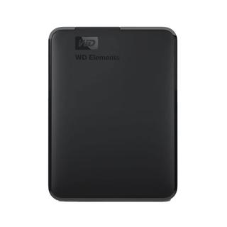  Western Digital/西部数据 便携式外置硬盘