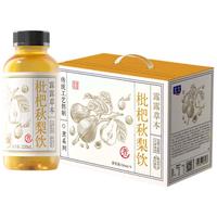 露露 枇杷秋梨饮 330ml*8瓶