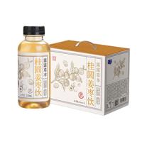  lolo/露露 低糖 植物饮料  桂圆姜枣饮330ml*8 箱装