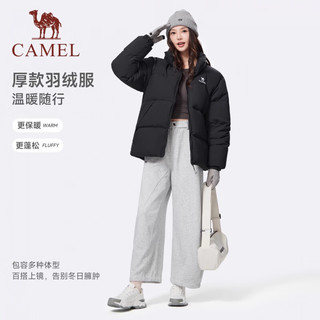  CAMEL/骆驼 保暖防寒 中性羽绒服