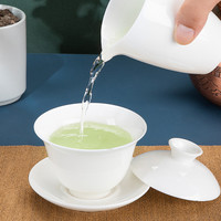 遂茗2025新绿茶叶自己喝狗牯脑茶叶明前特级炒青茶高山茶浓香250g