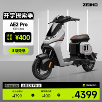 极核 ZEEHO 穿越机AE2pro 电动自行车 TDRO103Z