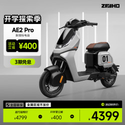 极核 ZEEHO 穿越机AE2pro 电动自行车 TDRO103Z