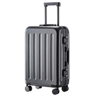 ELLE 拉杆箱铝框箱行李箱旅行箱密码箱登机箱万向轮商务大容量耐用