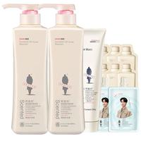  ADOLPH/阿道夫 持久留香 沐浴露套装  魅力+幽香 680ml*2