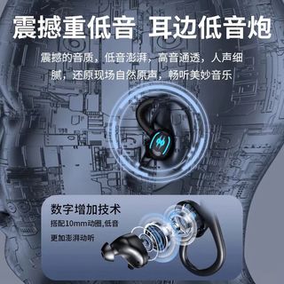  WENIIN 杜比音效 真无线蓝牙耳机