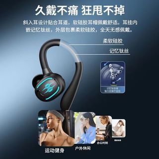  WENIIN 杜比音效 真无线蓝牙耳机