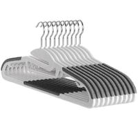 佳帮手 防滑无痕衣架家用挂衣防肩角晾衣架衣柜干湿两用挂衣撑