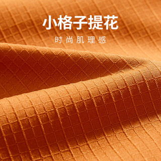 卡宾男装 三防90鸭绒羽绒服2024秋冬新款宽松外套可拆卸帽保暖H 45  /175/50