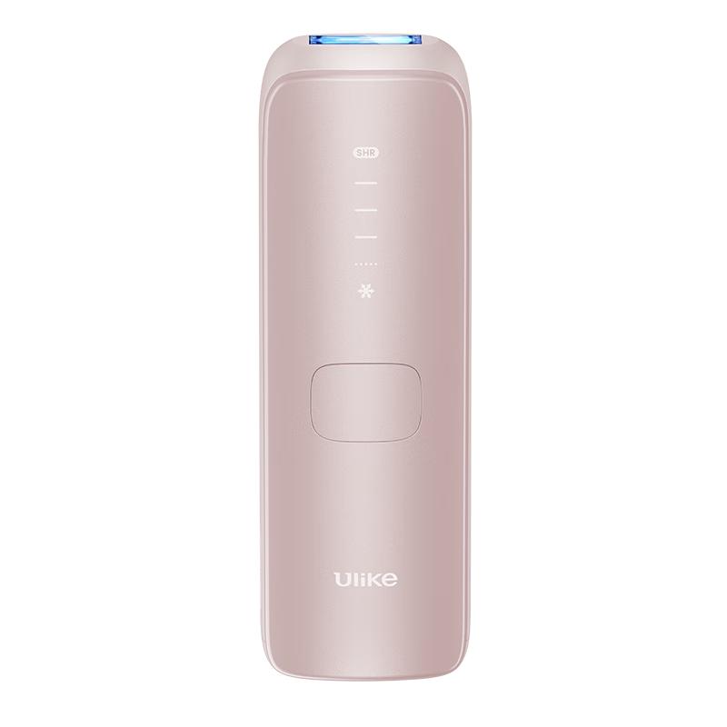  Ulike 蓝宝石冰点 脱毛仪 刮毛刀 剃毛器  星黛粉