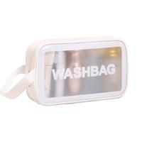 四万公里洗漱包便携化妆包大容量收纳包小浴包浴兜洗澡洗漱收纳袋SW7176