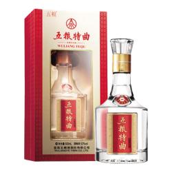 五粮液 特曲 52%vol 浓香型白酒 500ml 单瓶装