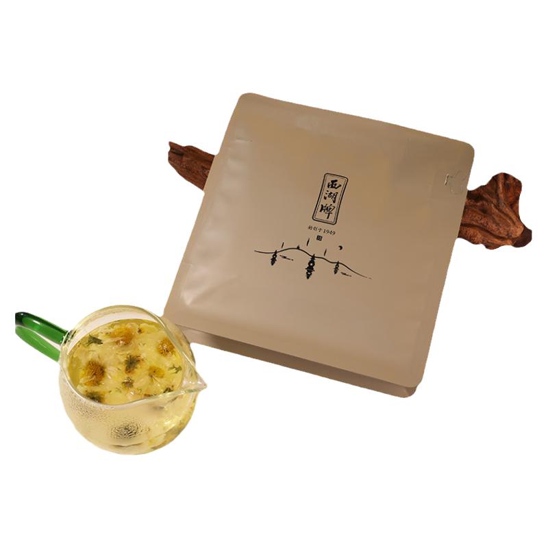  西湖牌 特级 菊花茶  袋装 1袋 50g