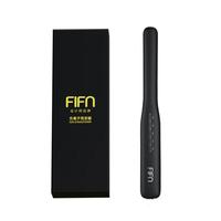  FIFN 负离子不伤发 夹板+发夹  暗夜黑