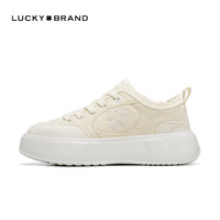 LUCKY BRAND 时尚透气 女士帆布鞋