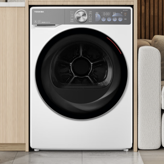 东芝 玉兔2.0系列 DH-10T19B 热泵式烘干机 10kg