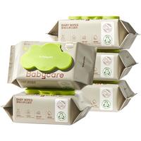 babycare 婴儿湿巾 80抽*5包