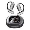 WENIIN Q16Pro AI同声传 黑灰色 挂耳式蓝牙耳机