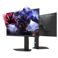 雷神黑武士23.8英寸2K260Hz升级版 Fast IPS硬件低蓝光HDR500nit高亮游戏电竞升降旋转显示器JQ24F260L