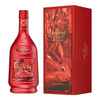 Hennessy 轩尼诗 2023年兔年限定礼盒干邑白兰地 700ml