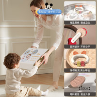 迪士尼婴儿新生婴儿礼盒新生的儿盒套装高档 【抓握视听款】⭐ 牙胶8件套+拨浪鼓+视觉卡⭐