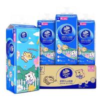 Vinda 维达 超韧plus系列 线条小狗联名 悬挂式抽纸 3层*280抽*4提(195*146mm)