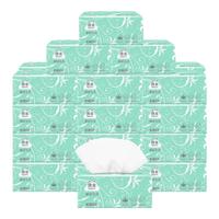 Hygienix 洁云 雅致生活系列 抽纸 3层*100抽*27包(180*120mm)