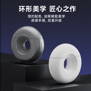  POVOS/奔腾 便携 男士剃须刀  银河灰
