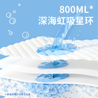 佳婴轻松裤植萃抑菌拉拉裤超薄透气新生婴儿男女宝宝纸尿裤尿不湿