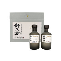 贵酒匠 贵八方光耀开元锦绣贞观组合装品鉴笔记酒 53%vol 白酒 500mL 单瓶装